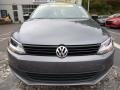 Platinum Gray Metallic - Jetta S Sedan Photo No. 10