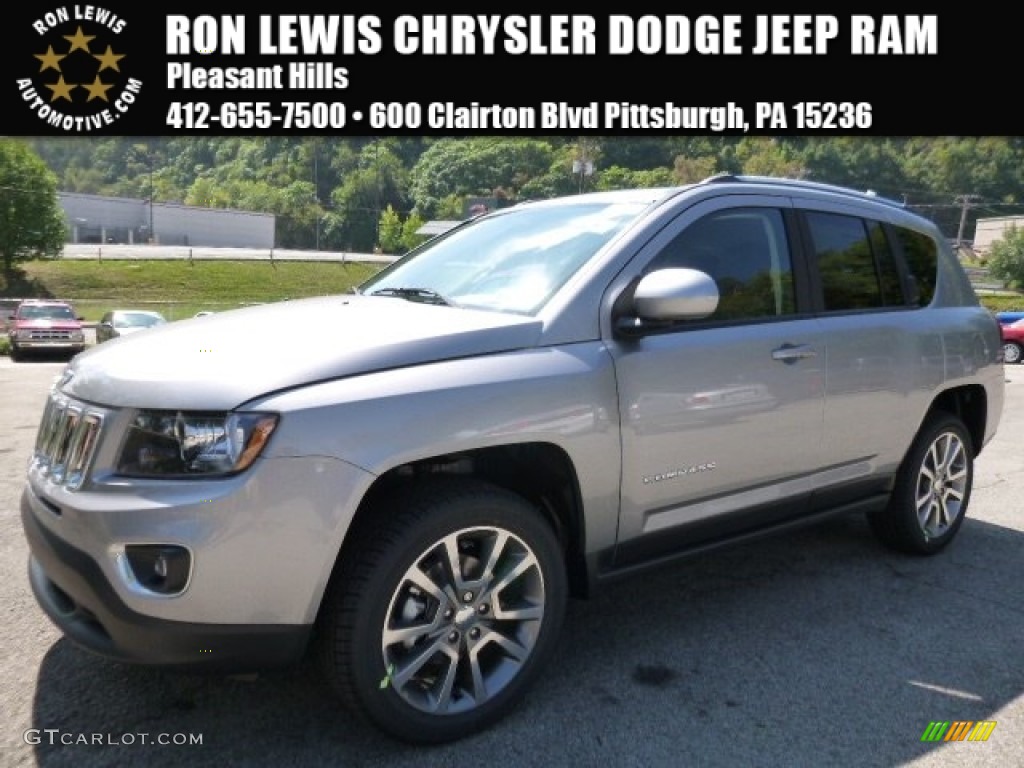 Jeep commander options lookup