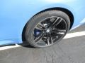 2016 Yas Marina Blue Metallic BMW M4 Coupe  photo #3