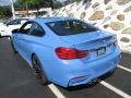 2016 Yas Marina Blue Metallic BMW M4 Coupe  photo #4