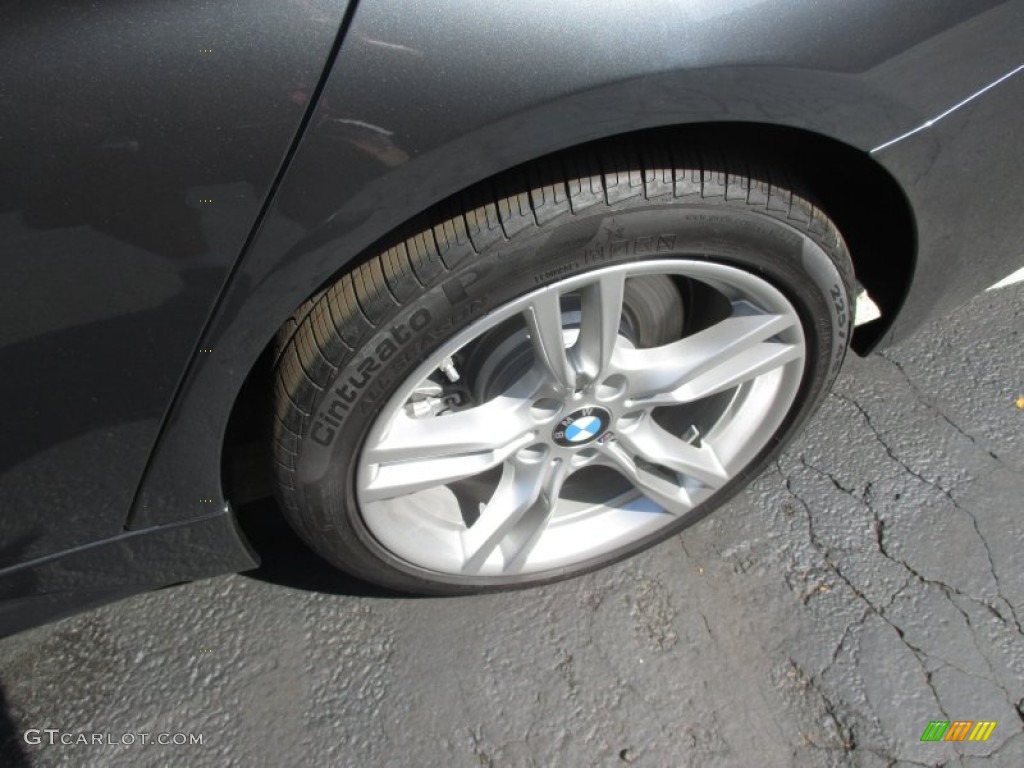 2016 BMW 3 Series 340i xDrive Sedan Wheel Photo #107088457