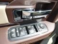 Canyon Brown/Light Frost Beige Controls Photo for 2016 Ram 1500 #107088561