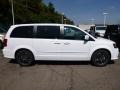 2016 Bright White Dodge Grand Caravan SE  photo #6