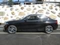 Jet Black 2016 BMW 2 Series 228i xDrive Coupe Exterior