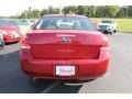 Sangria Red Metallic - Focus S Sedan Photo No. 6