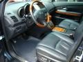 Neptune Blue Mica - RX 350 AWD Photo No. 10