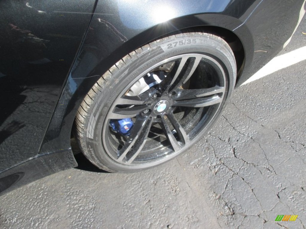 2016 BMW M3 Sedan Wheel Photo #107089803