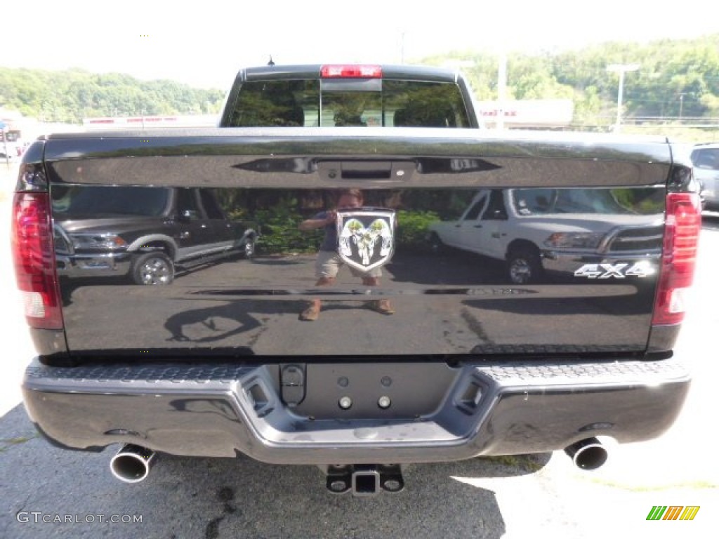 2016 Ram 1500 Sport Quad Cab 4x4 Marks and Logos Photo #107089986