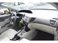 Taffeta White - Civic LX Sedan Photo No. 5