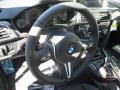 Black Steering Wheel Photo for 2016 BMW M3 #107090046