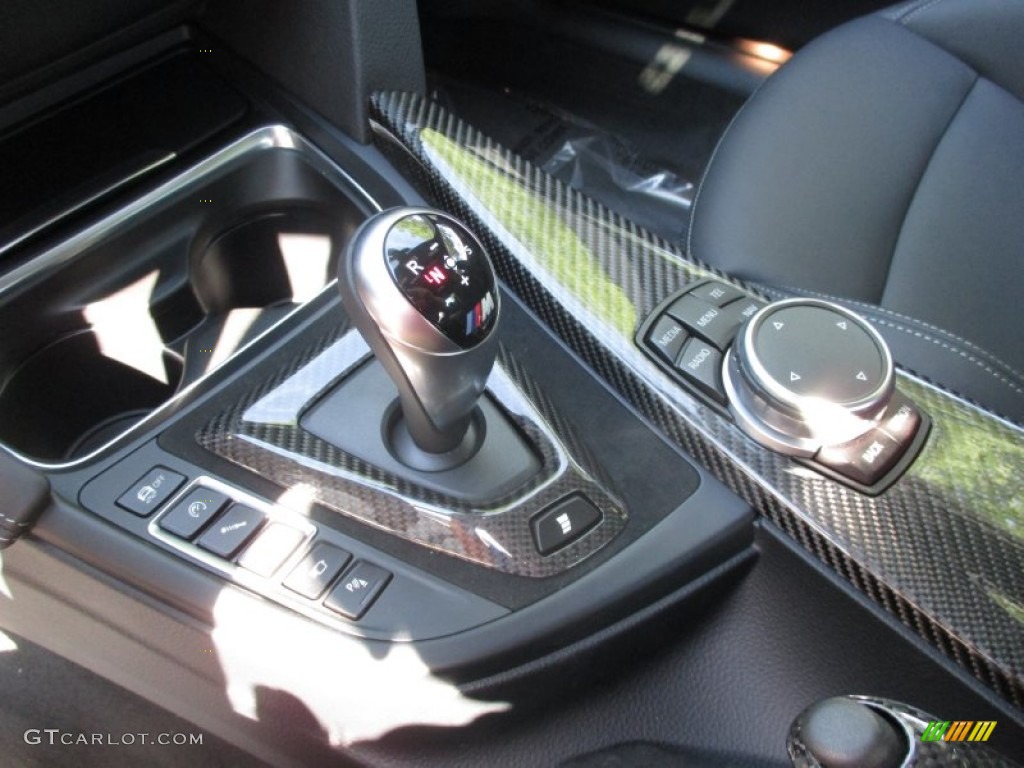 2016 BMW M3 Sedan 7 Speed M Double Clutch Automatic Transmission Photo #107090070