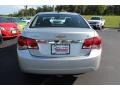 Silver Ice Metallic - Cruze LT Photo No. 6