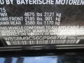 2016 Black Sapphire Metallic BMW M3 Sedan  photo #18