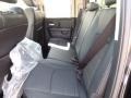 Black Rear Seat Photo for 2016 Ram 1500 #107090142