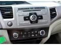 Taffeta White - Civic LX Sedan Photo No. 12