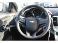 Silver Ice Metallic - Cruze LT Photo No. 11