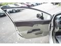 Taffeta White - Civic LX Sedan Photo No. 21