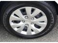 Taffeta White - Civic LX Sedan Photo No. 23