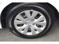 Taffeta White - Civic LX Sedan Photo No. 25