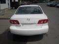 2003 Performance White Mazda MAZDA6 i Sedan  photo #3