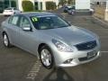 Liquid Platinum - G 37 Journey Sedan Photo No. 1
