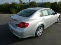 Liquid Platinum - G 37 Journey Sedan Photo No. 3