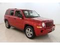 Red Crystal Pearl - Patriot Sport 4x4 Photo No. 1