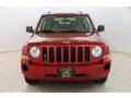 Red Crystal Pearl - Patriot Sport 4x4 Photo No. 2
