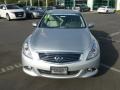 Liquid Platinum - G 37 Journey Sedan Photo No. 4