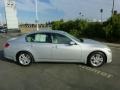 Liquid Platinum - G 37 Journey Sedan Photo No. 11