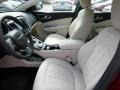 2016 Chrysler 200 Black/Linen Interior Interior Photo