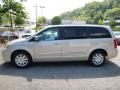 2016 Cashmere/Sandstone Pearl Chrysler Town & Country Touring  photo #2