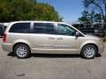 2016 Cashmere/Sandstone Pearl Chrysler Town & Country Touring  photo #6