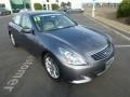 Graphite Shadow - G 37 Journey Sedan Photo No. 1