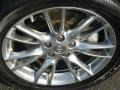 Graphite Shadow - G 37 Journey Sedan Photo No. 7