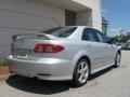 Glacier Silver Metallic - MAZDA6 s Sedan Photo No. 3