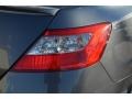 2011 Polished Metal Metallic Honda Civic LX Coupe  photo #19