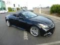 2012 Black Obsidian Infiniti G 37 S Sport Convertible  photo #2