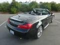 Black Obsidian - G 37 S Sport Convertible Photo No. 6