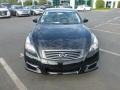 2012 Black Obsidian Infiniti G 37 S Sport Convertible  photo #7