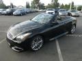 Black Obsidian - G 37 S Sport Convertible Photo No. 16
