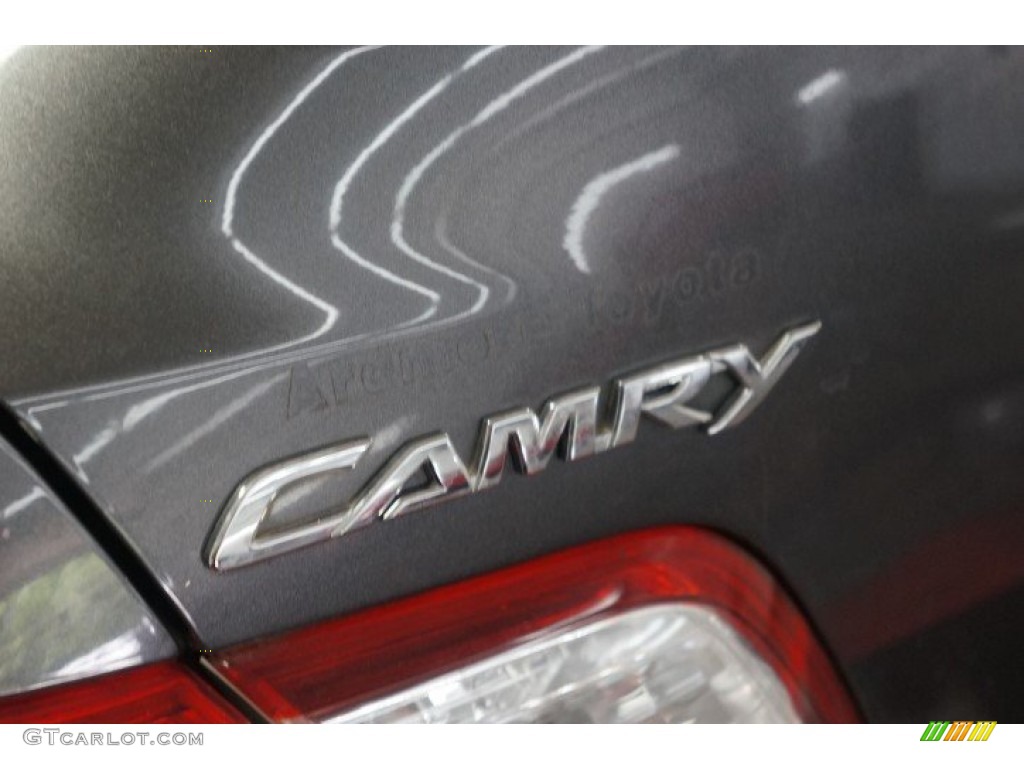 2007 Camry Hybrid - Magnetic Gray Metallic / Ash photo #85