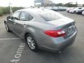 2012 Platinum Graphite Infiniti M 37 Sedan  photo #3