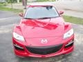 2009 Velocity Red Mica Mazda RX-8 R3  photo #9