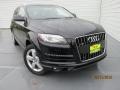 Orca Black Metallic 2012 Audi Q7 3.0 TFSI quattro