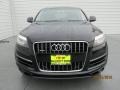 2012 Orca Black Metallic Audi Q7 3.0 TFSI quattro  photo #5