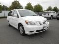 Taffeta White 2008 Honda Odyssey EX-L