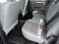 Black/Diesel Gray Rear Seat Photo for 2016 Ram 1500 #107094666