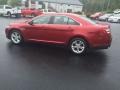 2014 Ruby Red Ford Taurus SEL  photo #4