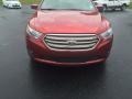 2014 Ruby Red Ford Taurus SEL  photo #38